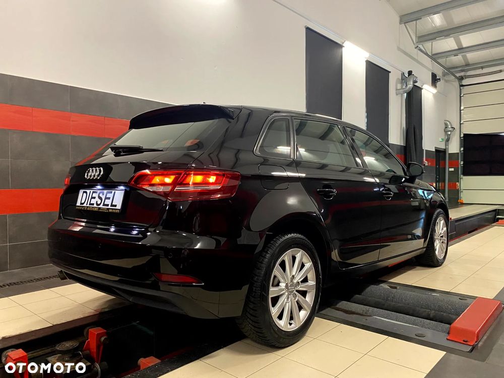 Audi A3 Sportback 1.6 TDI Sport - 9