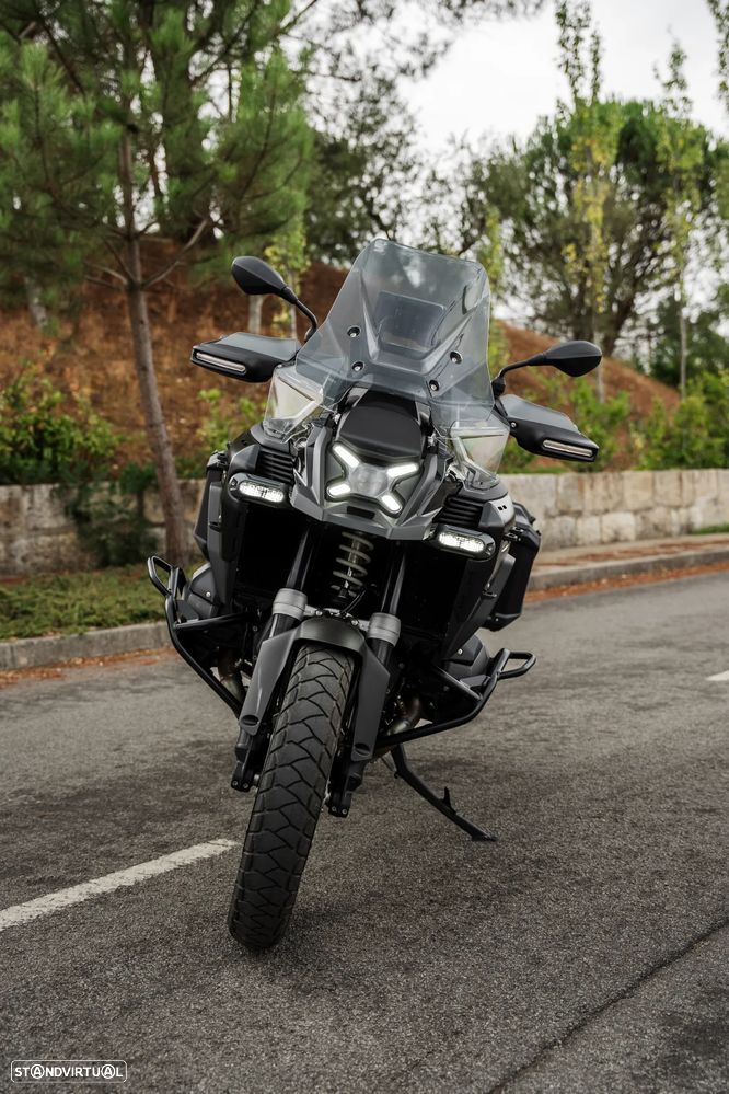 BMW R 1300 GS Adventure Triple Black - 3