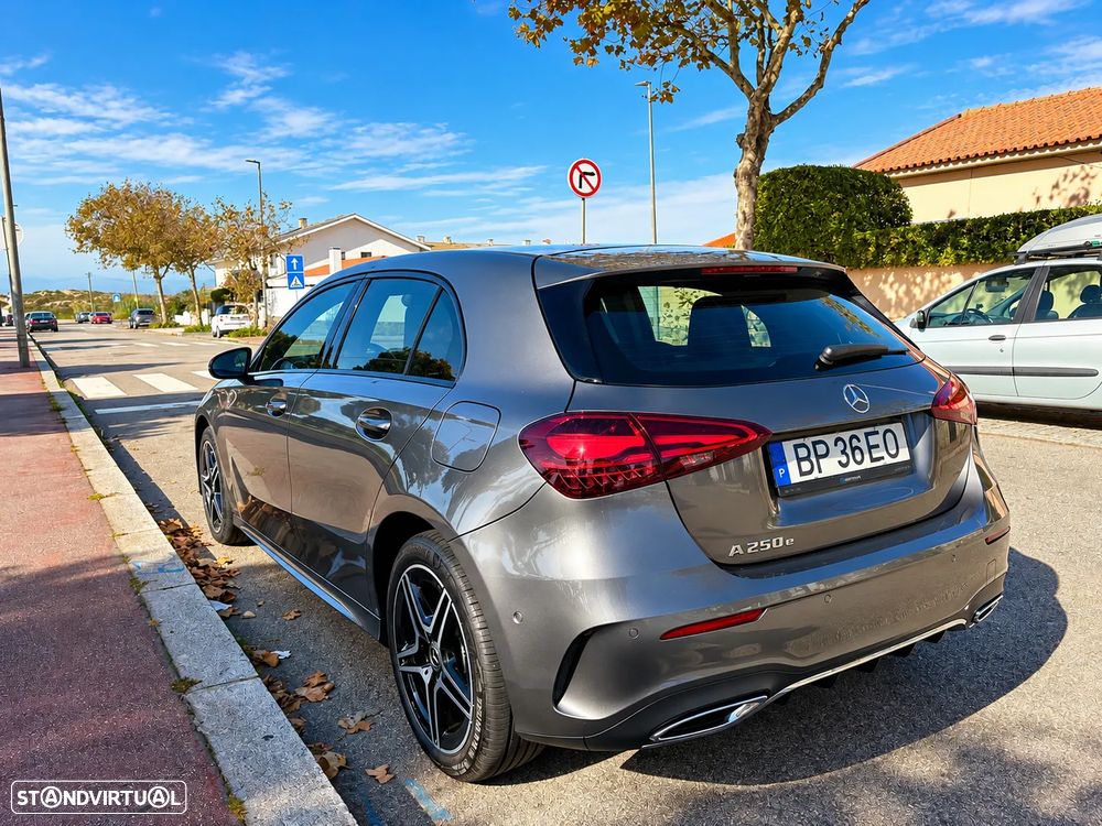 Mercedes-Benz A 250 e - 5