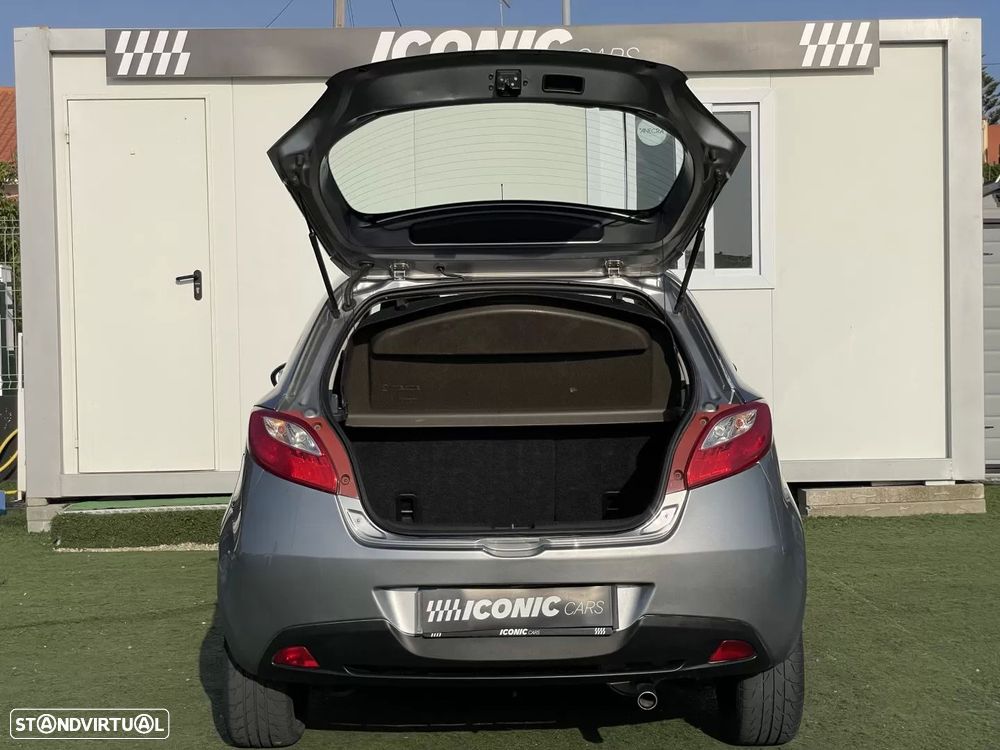 Mazda 2 1.3 MZR Comfort - 24