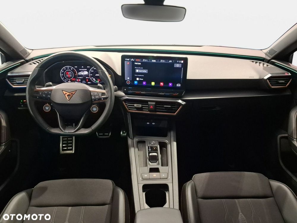 Cupra Leon Sportstourer - 21
