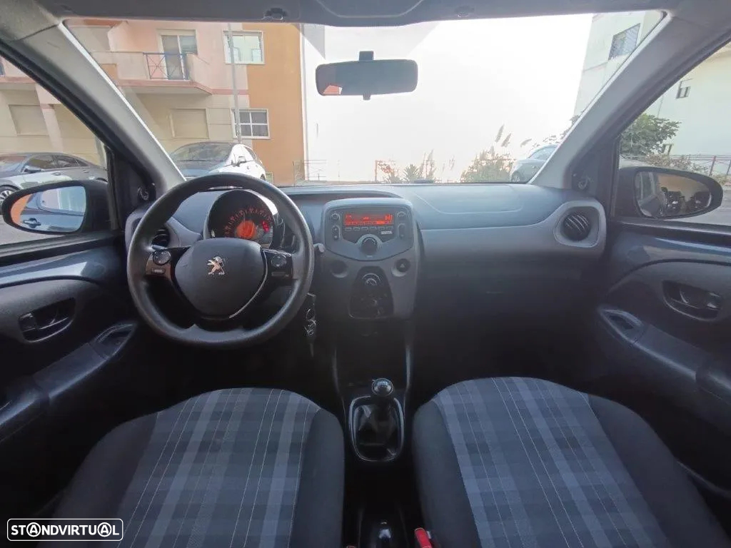 Peugeot 108 1.0 VTi Active - 16