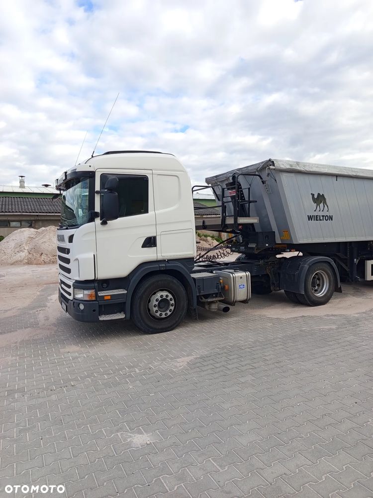 Scania G 420 - 7