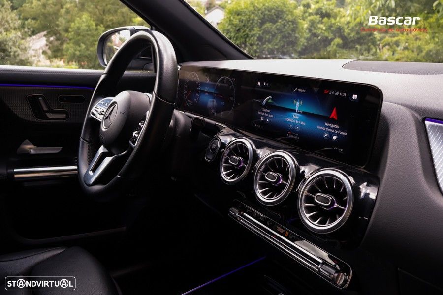 Mercedes-Benz EQA 250 Progressive - 28