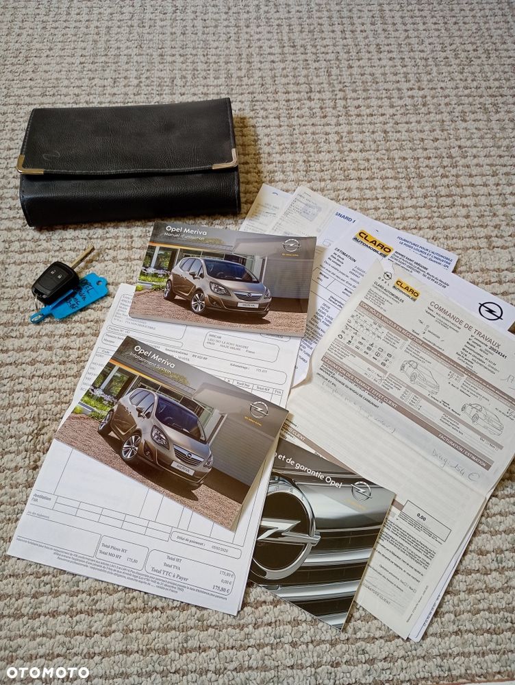 Opel Meriva - 4
