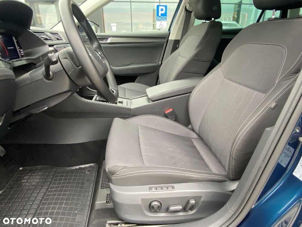 Skoda Superb - 12