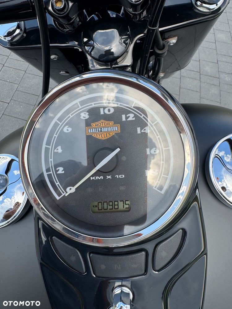 Harley-Davidson Softail Slim - 8