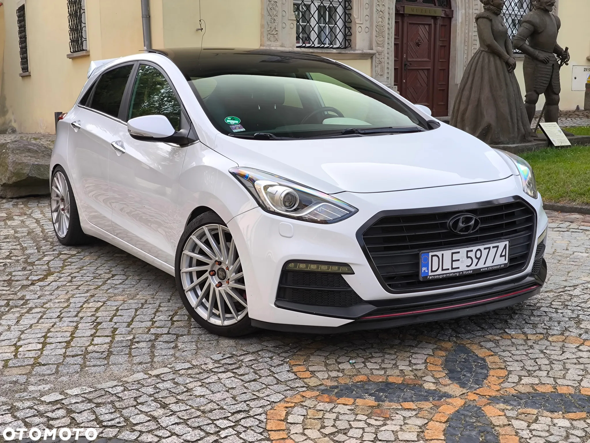 Hyundai i30 1.6 GDI Turbo Sport - 2