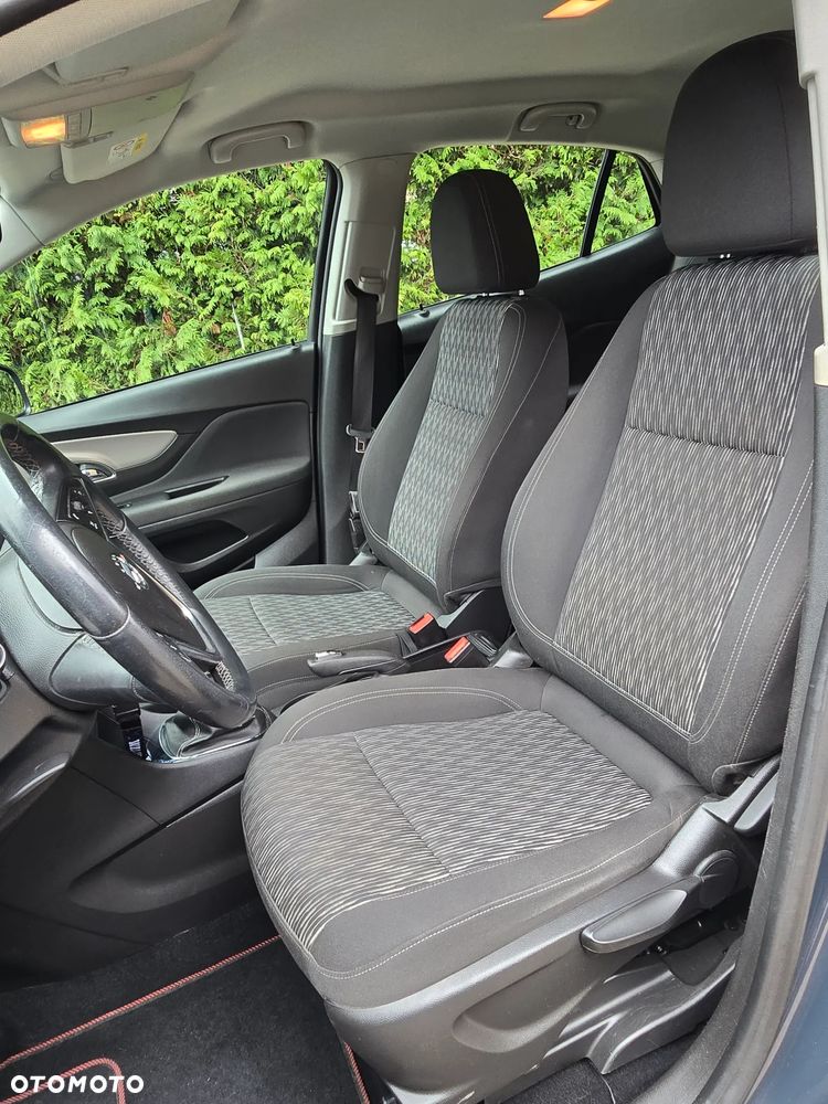 Opel Mokka - 9