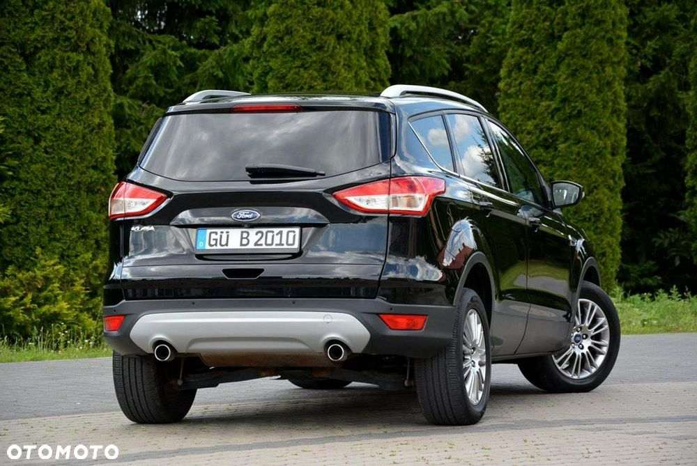 Ford Kuga 2.0 TDCi FWD Titanium - 13