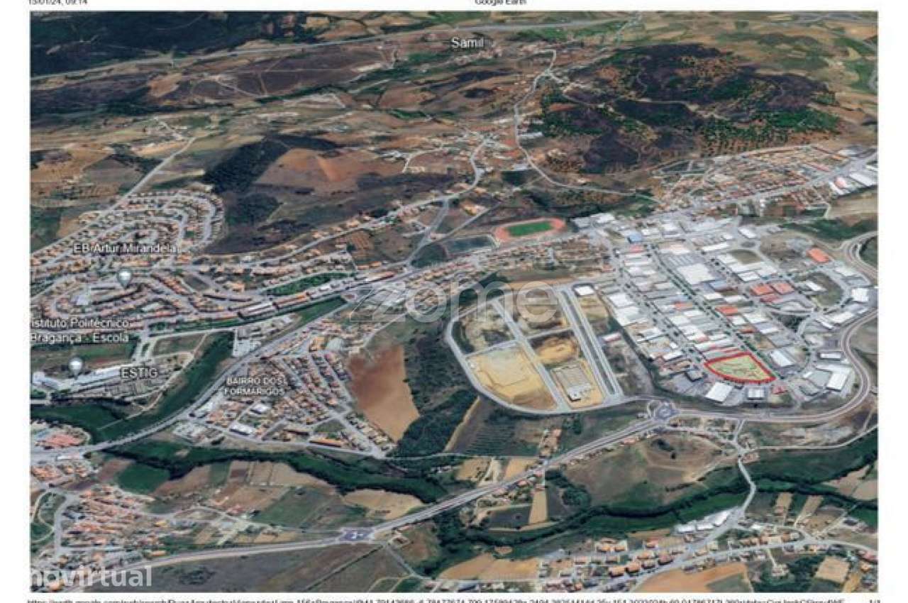 A venda Armazém em Bragança com alto Potencial para o seu investime... - Grande imagem: 4/9
