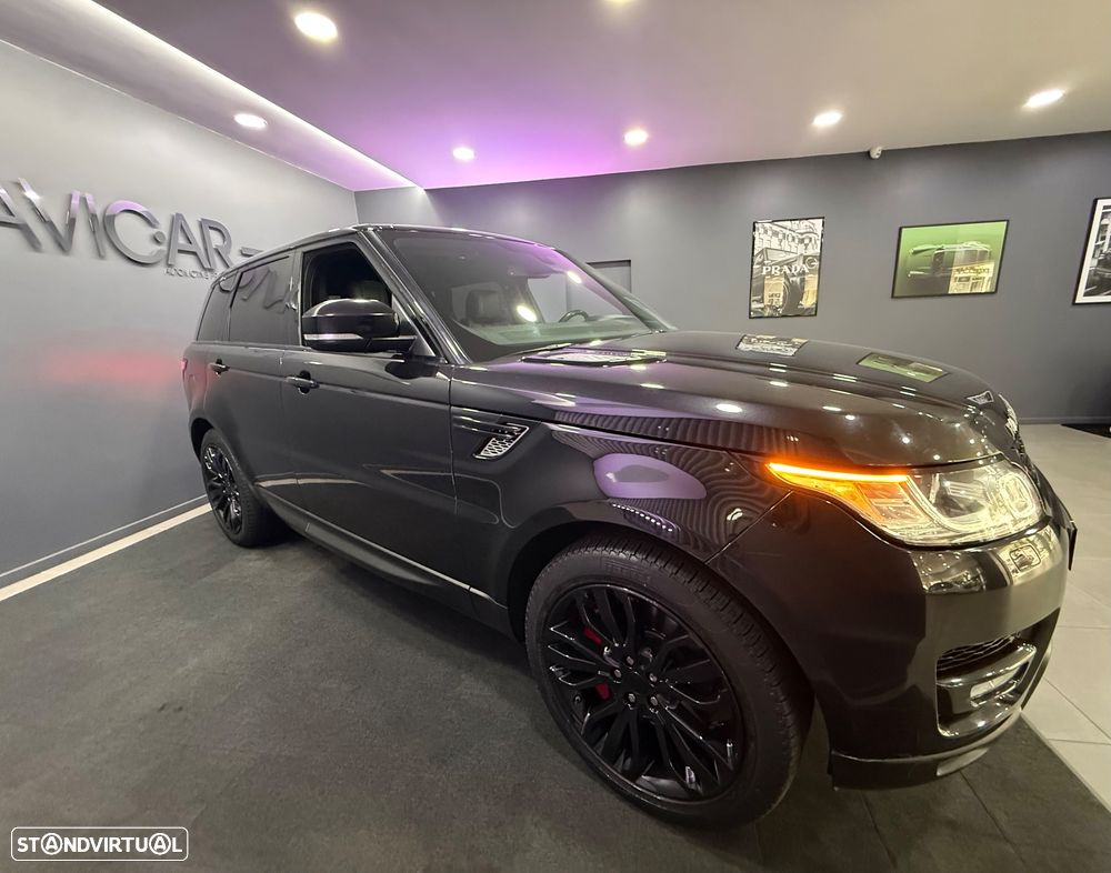Land Rover Range Rover Sport SDV6 HSE Dynamic - 38