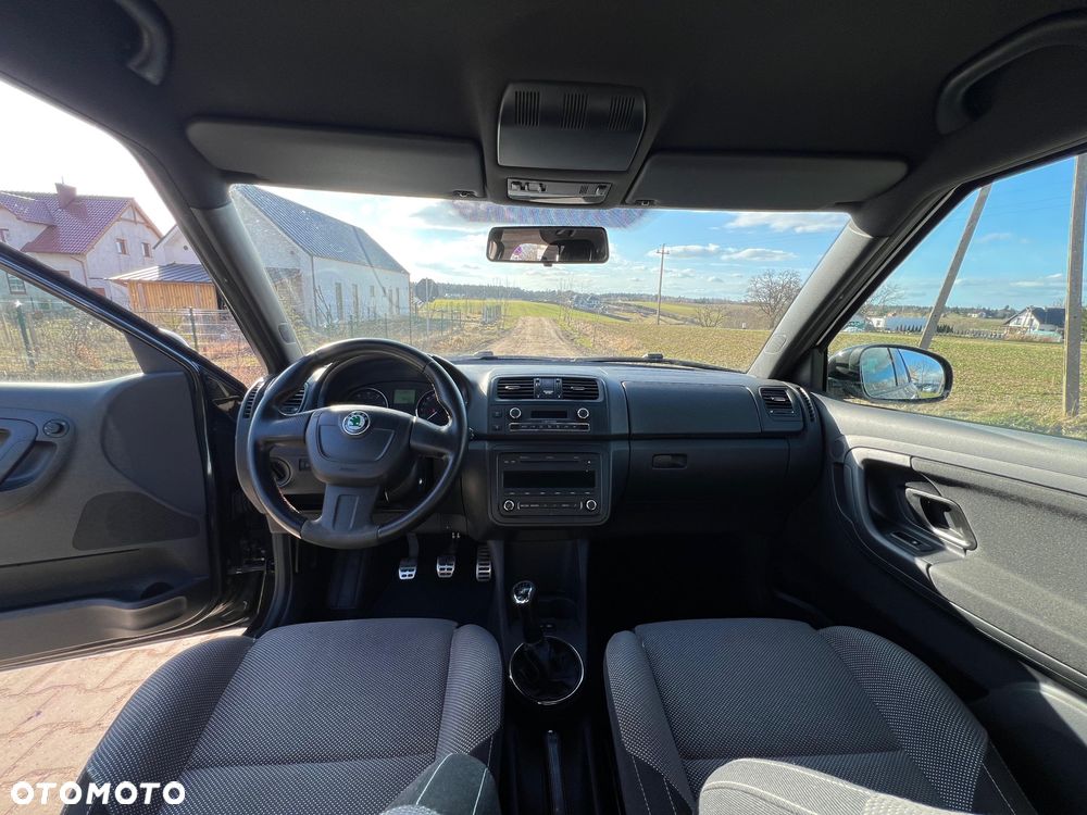Skoda Fabia - 17