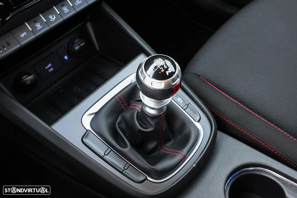 Hyundai Kauai 1.0 T-GDi N-Line - 21