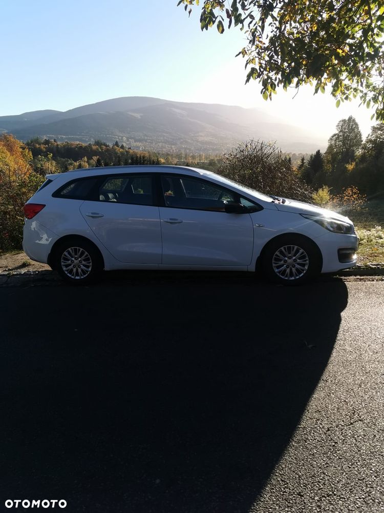 Kia Ceed 1.4 M - 3