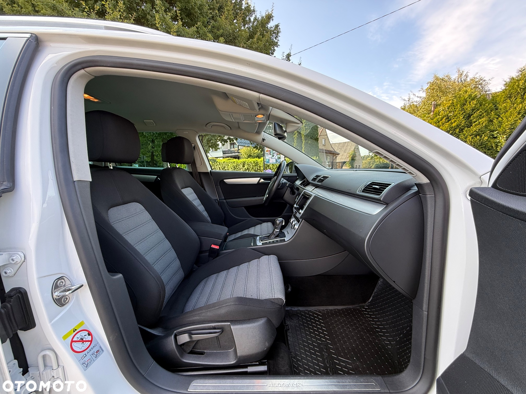 Volkswagen Passat Alltrack 2.0 TDI 4Mot DSG - 25