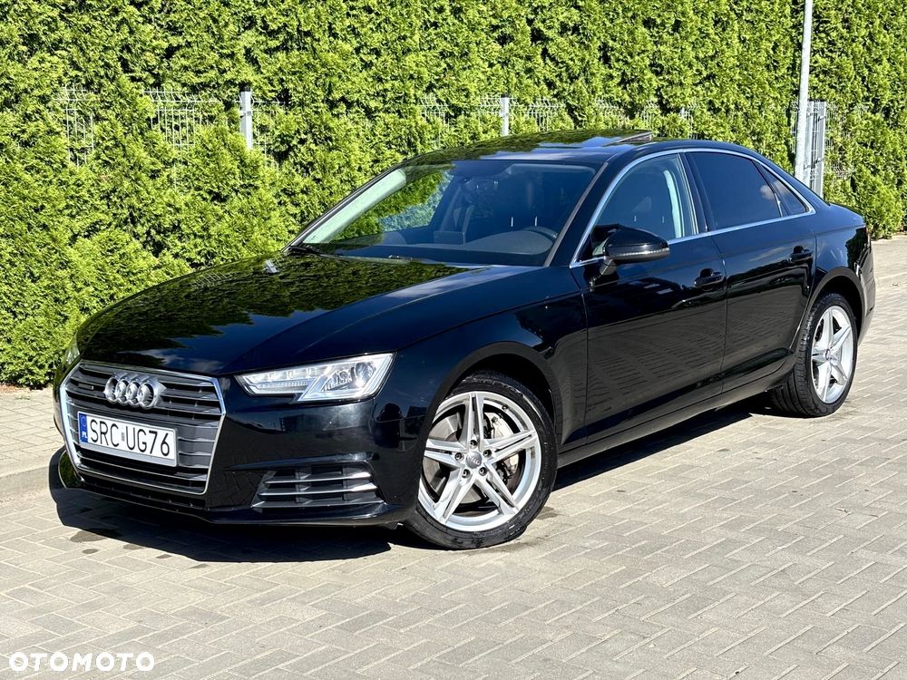 Audi A4 Limousine 2.0 TFSI Quattro Design S tronic - 4