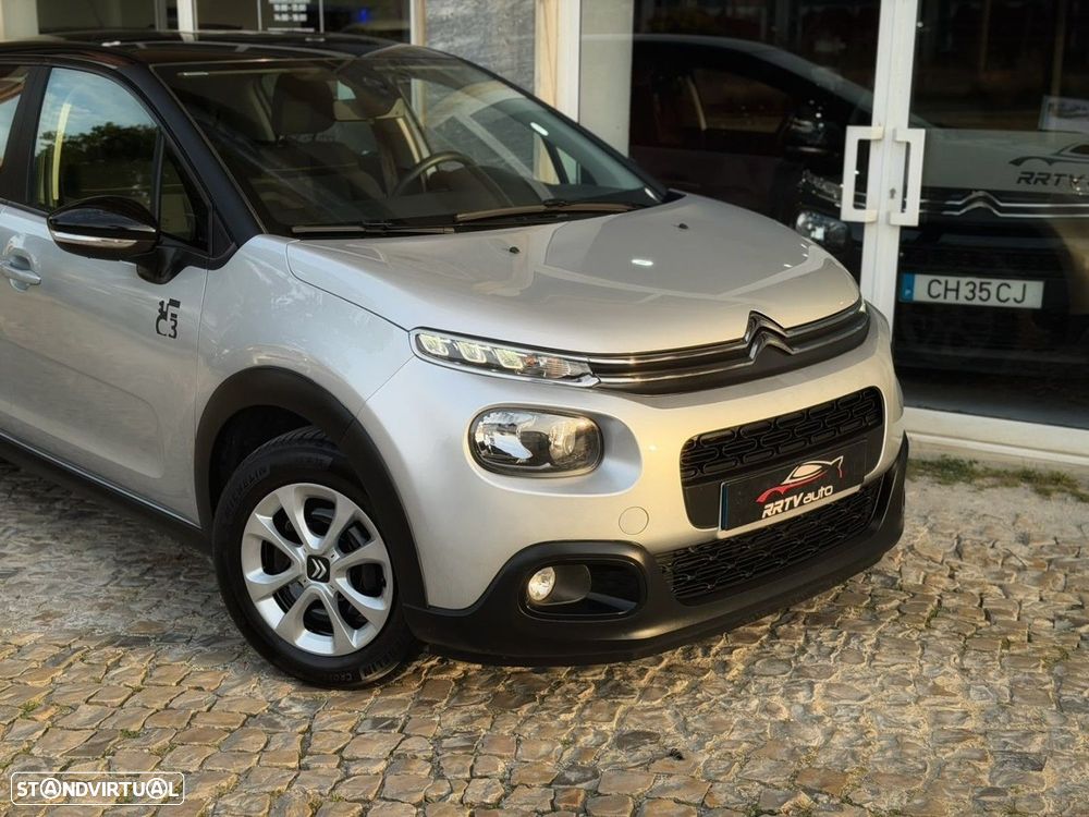 Citroën C3 1.2 PureTech Origins - 12