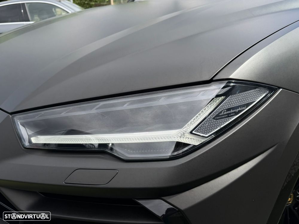 Lamborghini Urus 4.0 V8 - 10