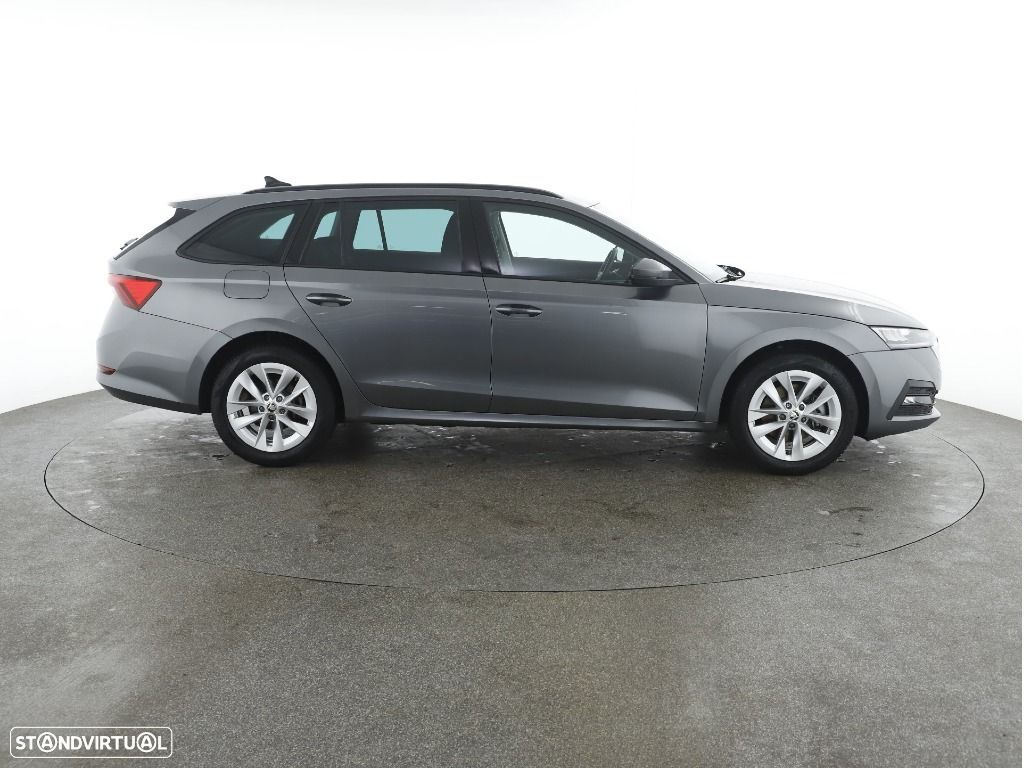 Skoda Octavia Break 1.4 TSi iV Ambition DSG - 8