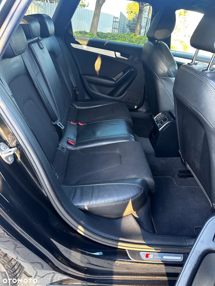 Audi A4 Avant 2.0 TDI DPF S line Sportpaket (plus) - 8