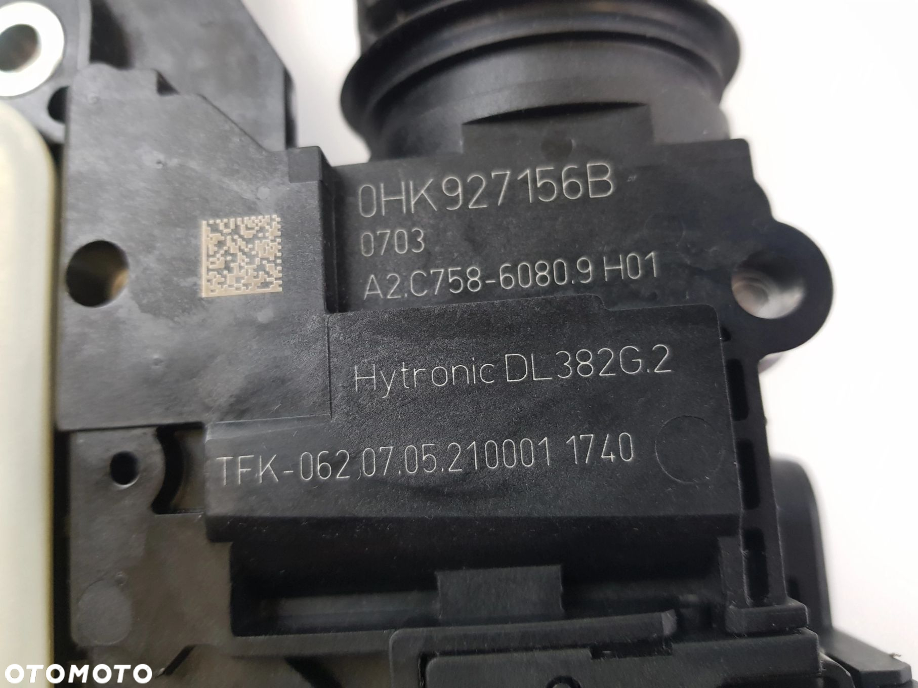 NOWY STEROWNIK MECHATRONIKA SKRZYNI BIEGÓW VW AUDI S-TRONIC 0HK927156B A4 A5 A6 A7 Q5 - 9