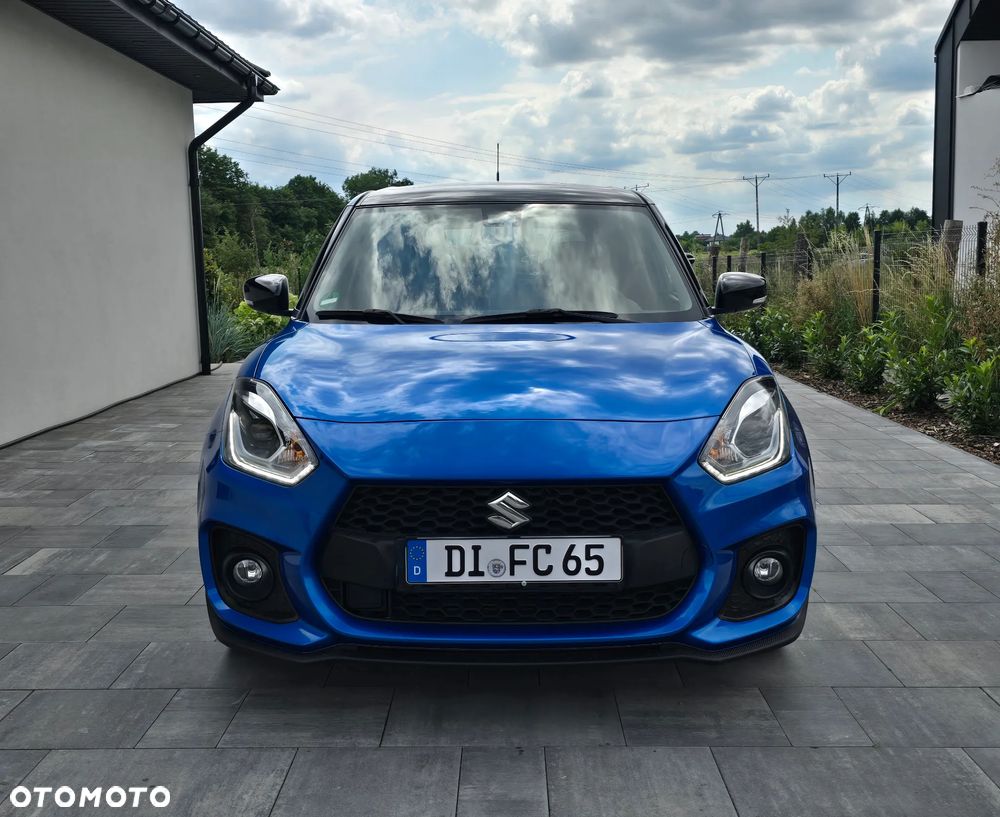 Suzuki Swift 1.4 SHVS Sport - 5