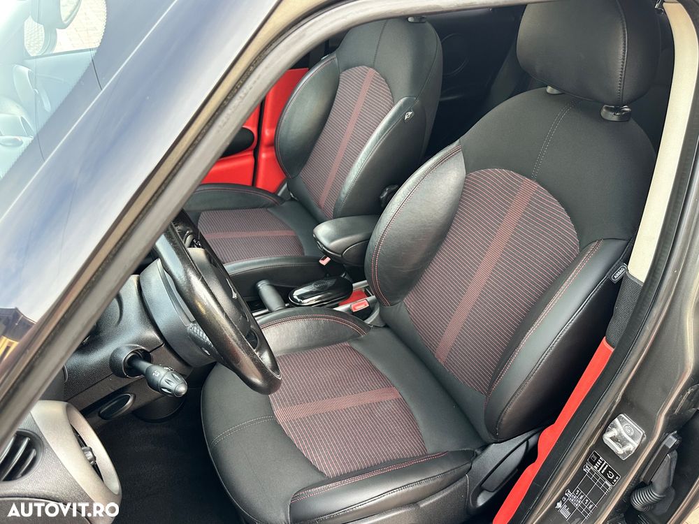 Mini Countryman Cooper D - 25