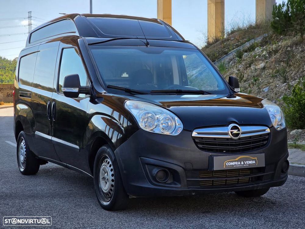 Opel Combo 1.6Cdti Teto Alto - 3