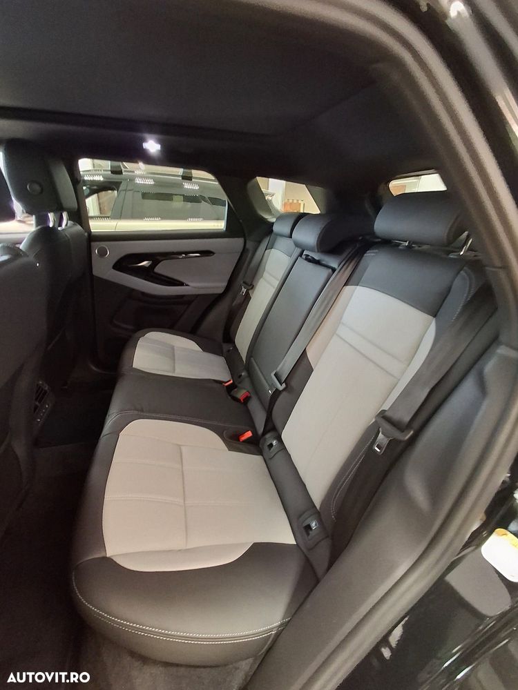 Land Rover Range Rover Evoque - 11