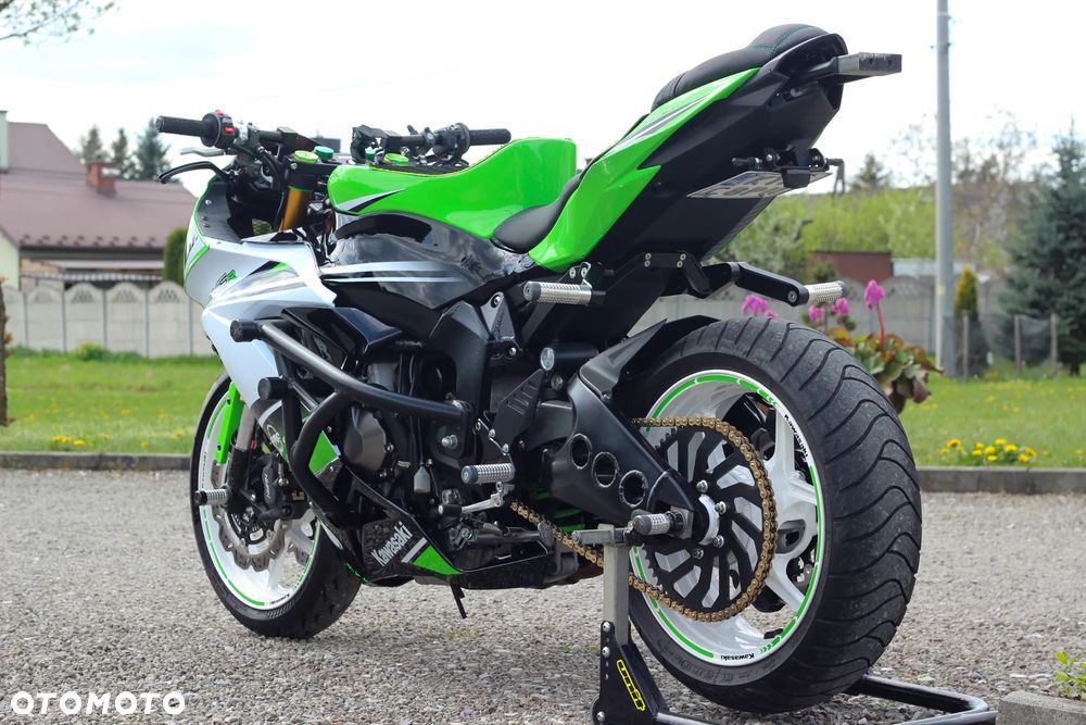 Kawasaki Ninja - 3