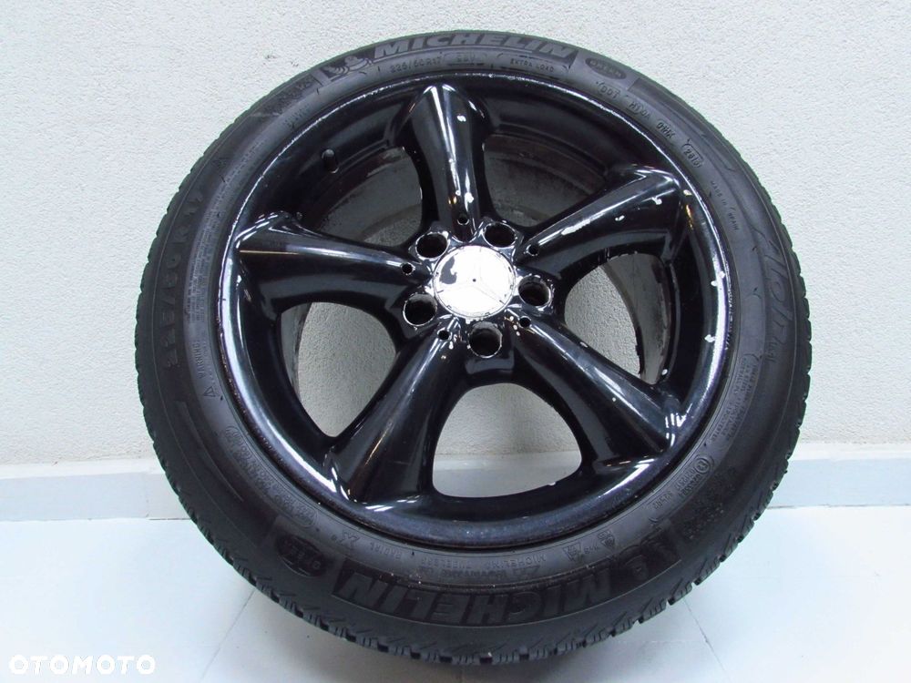 MERCEDES 5X112 17'' ET36 KOLA FELGI ALUMINIOWE A2094010502 - 3