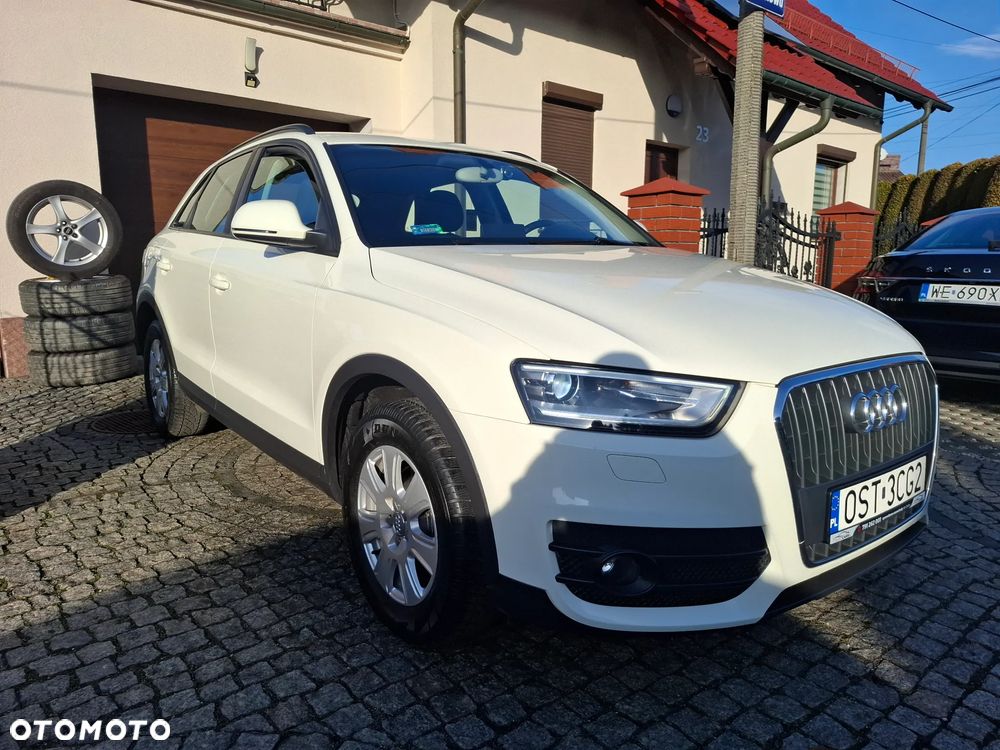 Audi Q3 2.0 TDI - 10