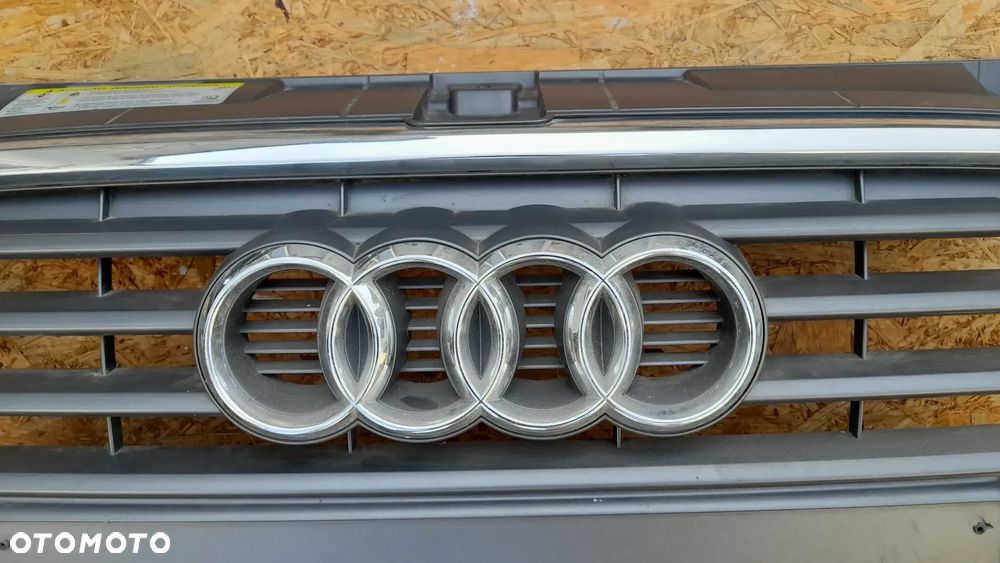 AUDI A1 8XA 13-18r GRILL ATRAPA CHŁODNICY 8XA853651B - 3