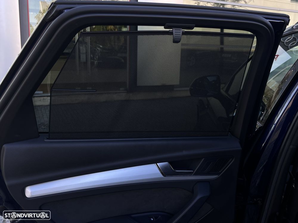 Audi Q5 55 TFSIe quattro S line S tronic - 14