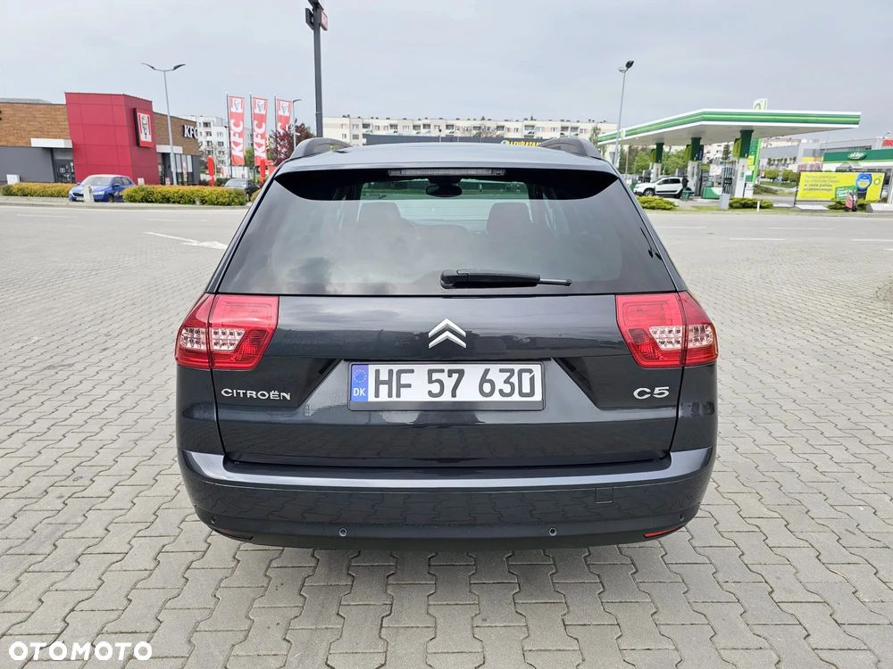 Citroën C5 - 14