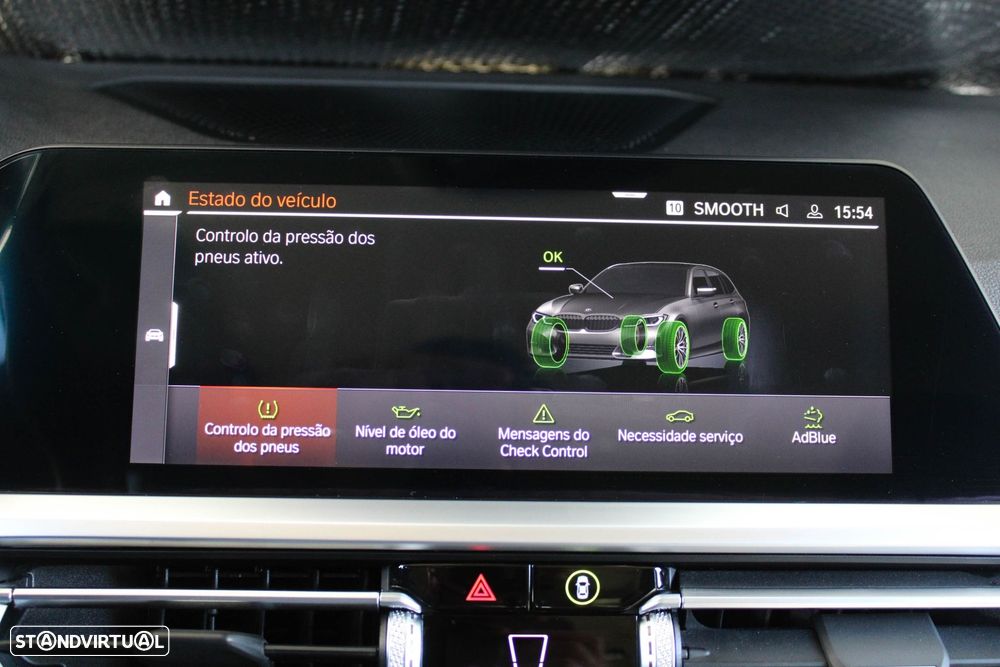 BMW 320 d Line Sport Auto - 35