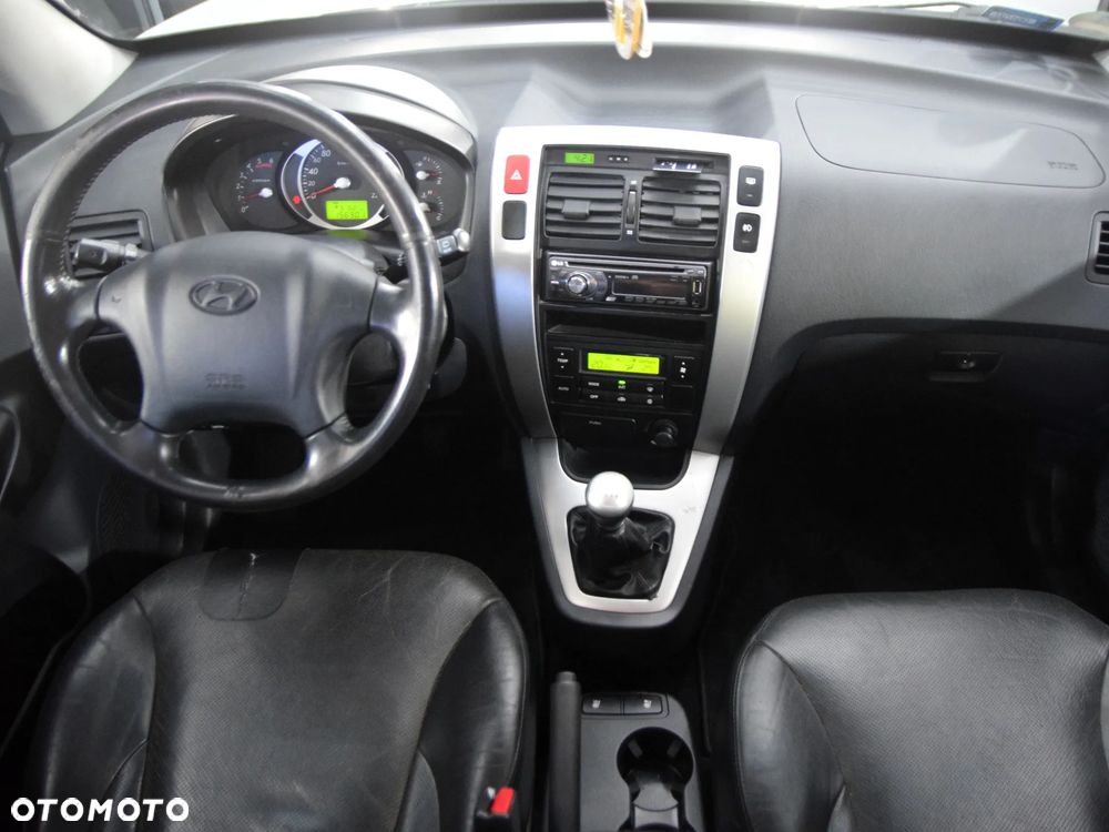 Hyundai Tucson - 11