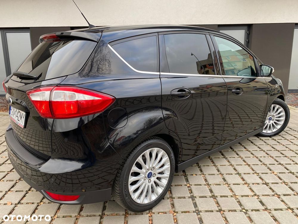 Ford C-MAX - 10