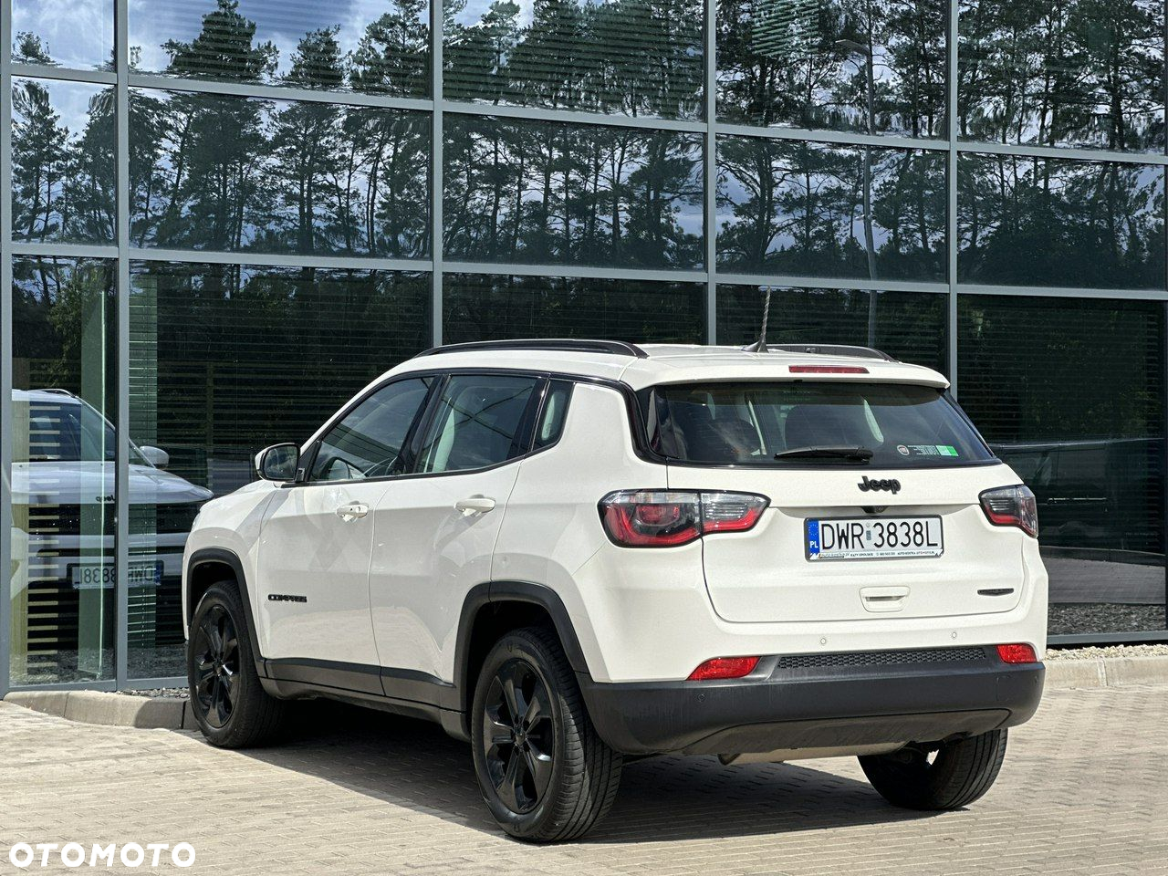 Jeep Compass 1.4 TMair Night Eagle FWD S&S - 7
