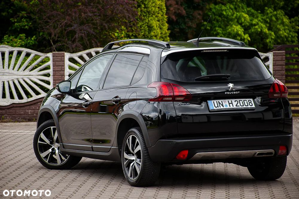 Peugeot 2008 BlueHDi FAP 120 STOP & START GT-Line Edition - 3