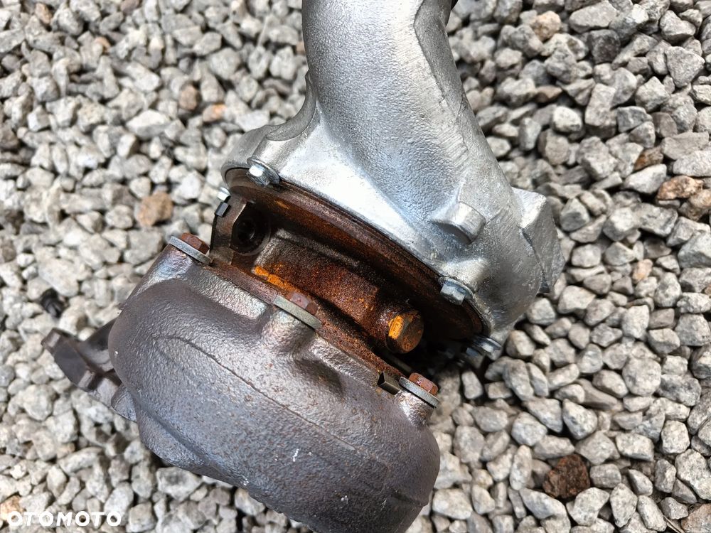 MERCEDES X164 W164 W211 W251 3.0 V6 CDI TURBOSPRĘŻARKA TURBO A6420900280 - 9