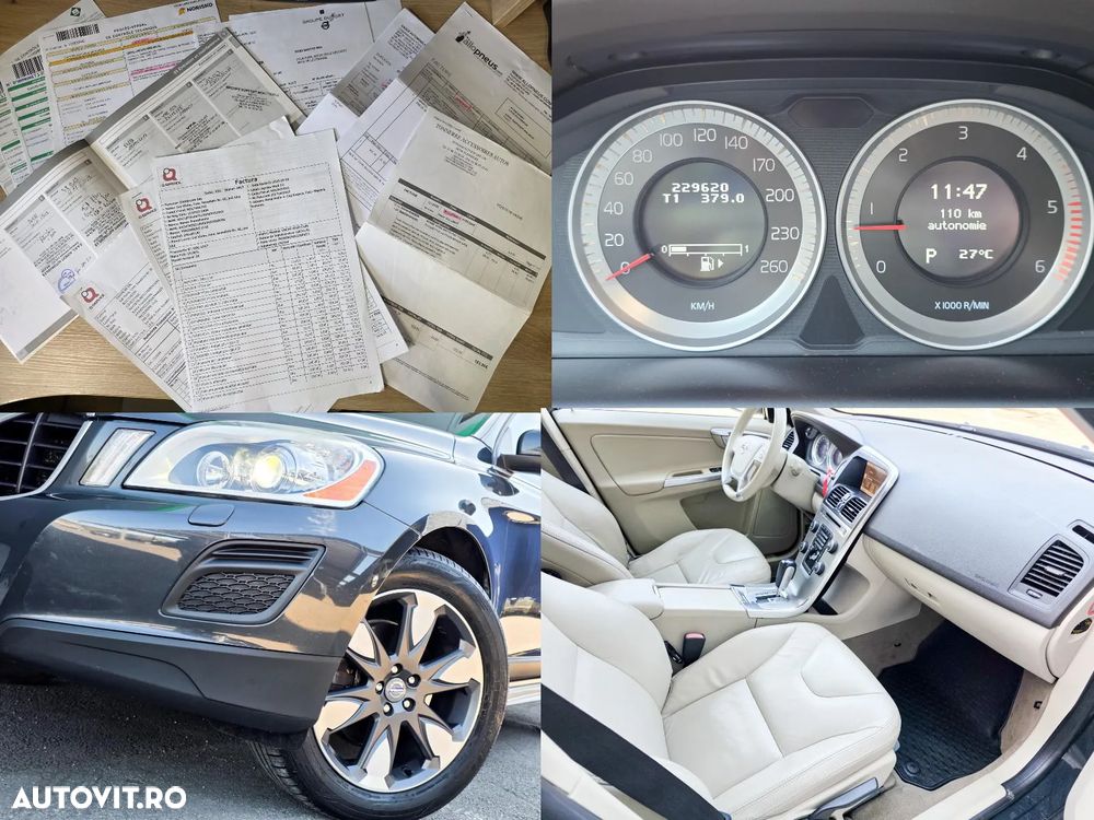 Volvo XC 60 D5 AWD Aut. Summum - 8