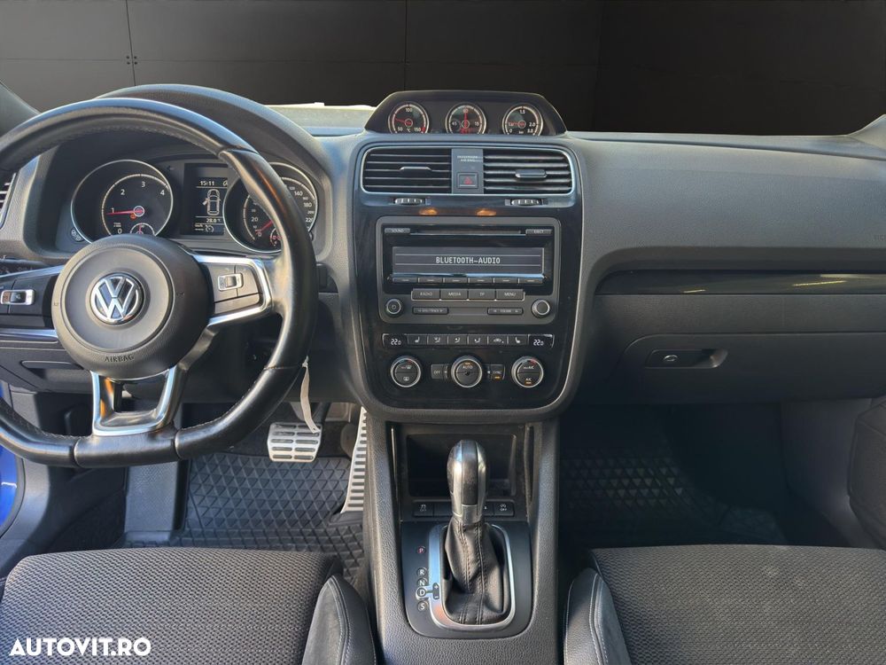 Volkswagen Scirocco 2.0 TDI (Blue Motion Technologie) DSG - 10