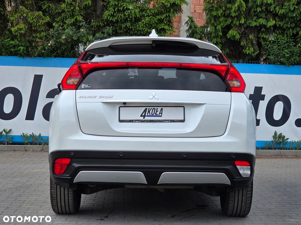 Mitsubishi Eclipse Cross 1.5 T-MIVEC 2WD CVT Diamant - 5