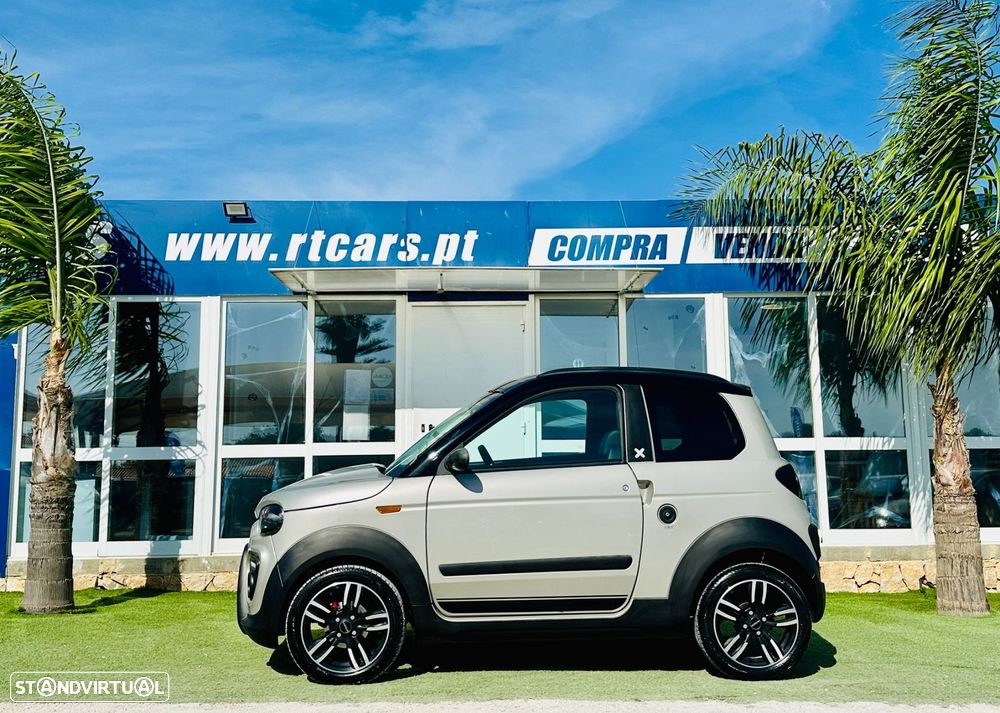 Microcar M.GO - 4