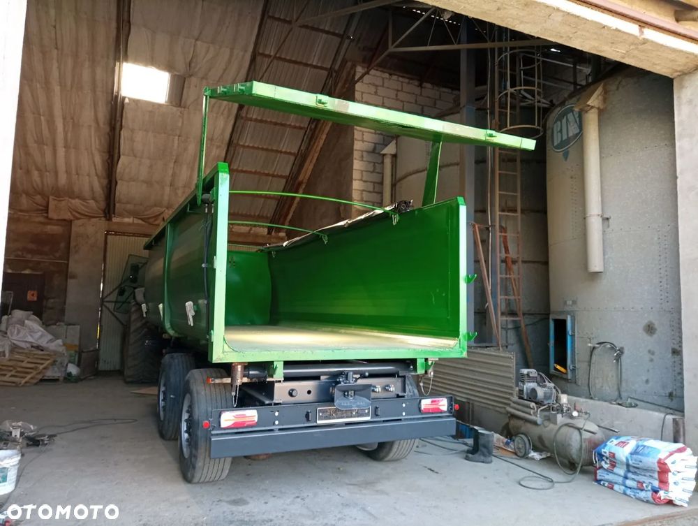 Broshuis WYWROTKA - 15