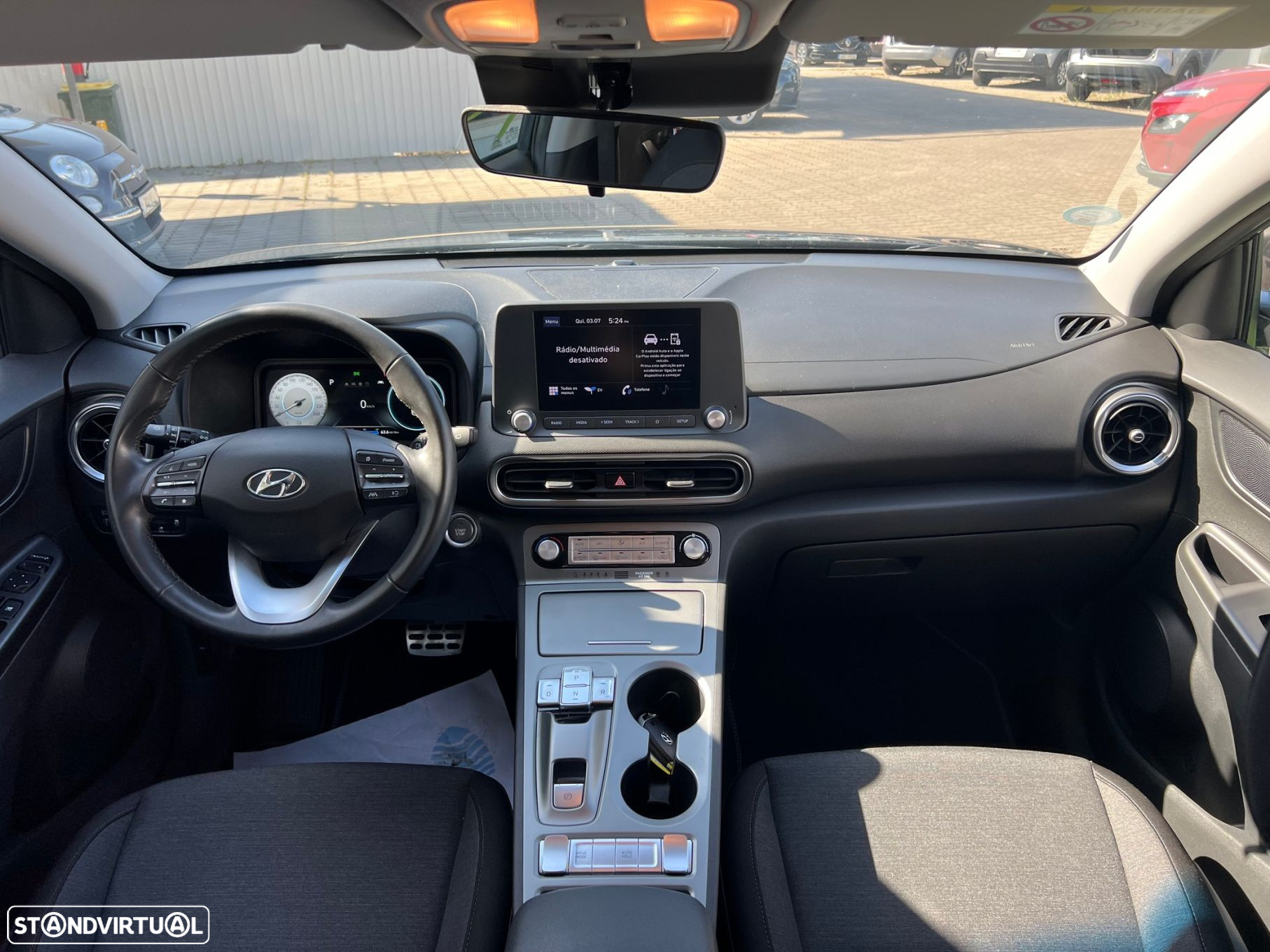 Hyundai Kauai EV 39 kWh Vanguard - 7