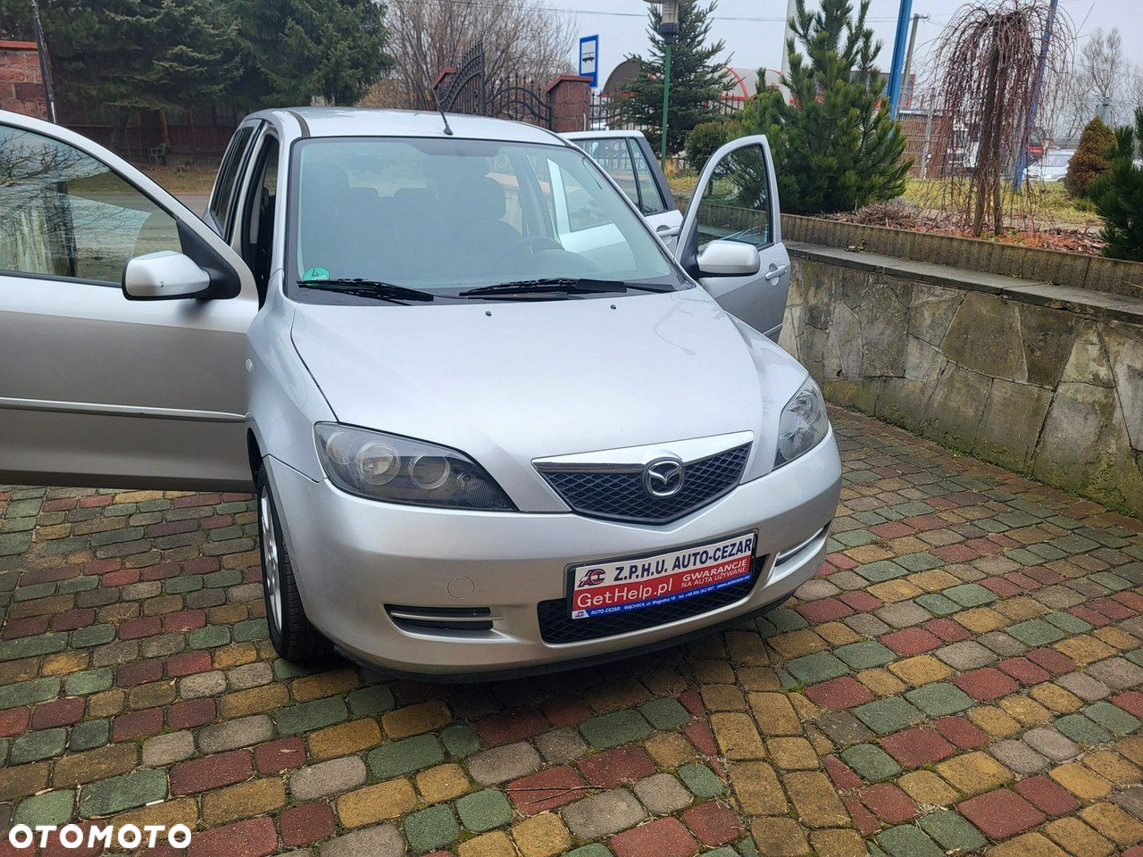 Mazda 2 1.4 Active - 2