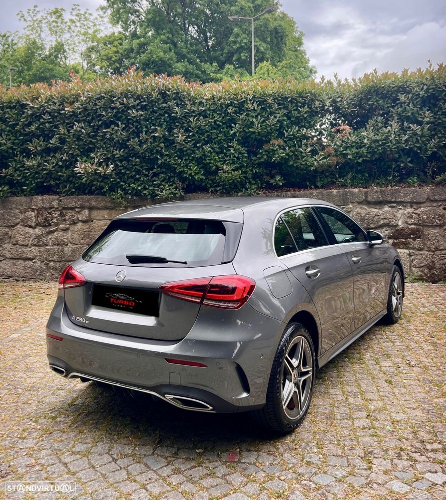 Mercedes-Benz A 250 e 8G-DCT AMG Line - 3